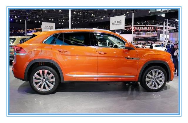 途昂和途昂x的区别在哪里，途昂的致命缺点最全总结（大众首款轿跑SUV—途昂X）