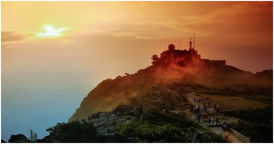 泰山四大奇观是指什么，泰山四大奇观分别介绍（必能一览泰山四大奇观）