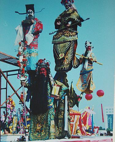 陕西的风俗有哪些，原来陕西的春节还有这些风俗（陕西有什么风俗）