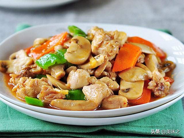 鸡肉怎么炒好吃，鸡肉的三十六种吃法（家常炒鸡肉的13种做法）