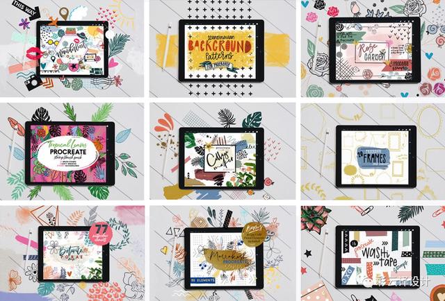 插画都有什么经典风格，为你的设计增添亮点