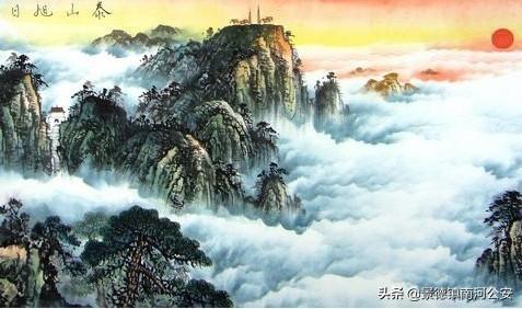 会当凌绝顶下一句，会当凌绝顶的下一句是什么（泰山：会当凌绝顶）