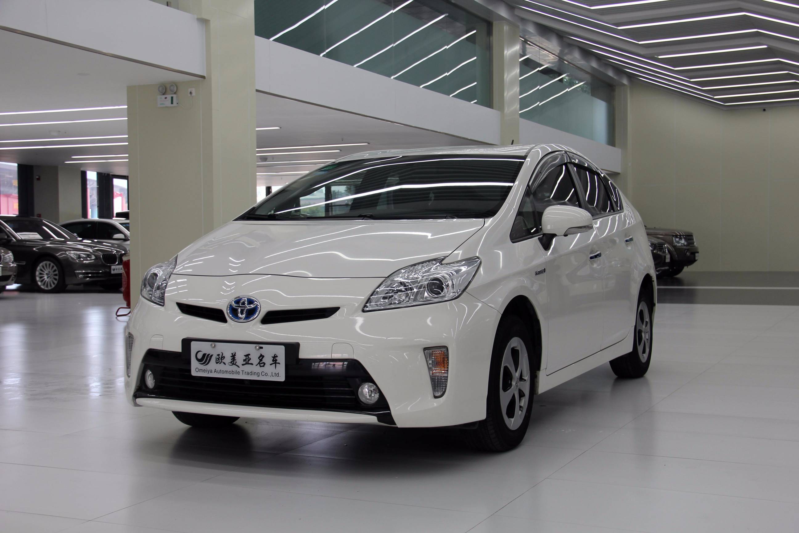 第三代普锐斯怎么样(混动界鼻祖普锐斯) - 三江带