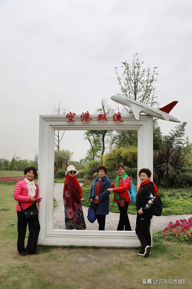 最简单能令人放松心情的图片 偶尔防空一下自己，让人心情放松的图片（醉倒在那片春色里）