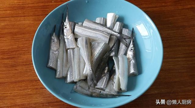 白枪鱼怎么做法，白枪鱼的做法（简单一做就是下酒好菜）