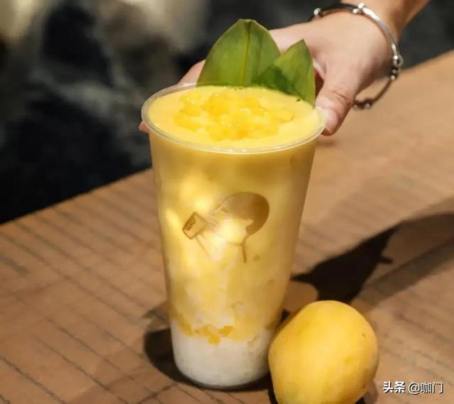 甜品名称大全，十大网红甜品（饮品届2021年十大爆品）