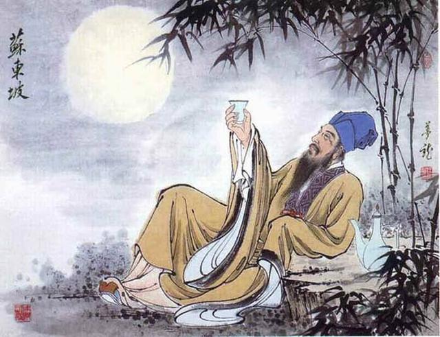 苏东坡乐观心境的事例，苏轼保持乐观的事例（苏轼：将失意变成诗意）