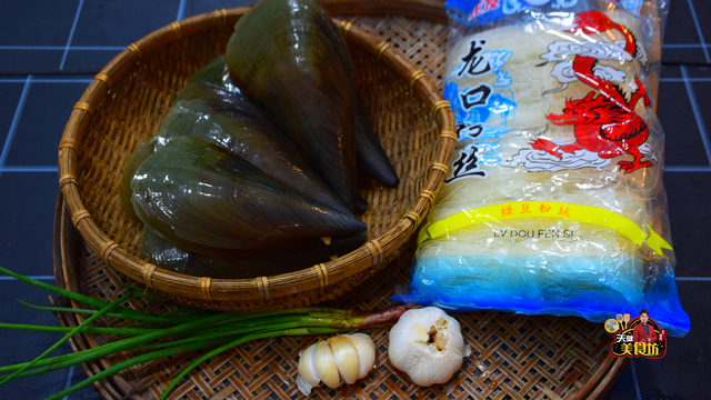 带子蒸粉丝蒸多久，试试广东这个特色吃法