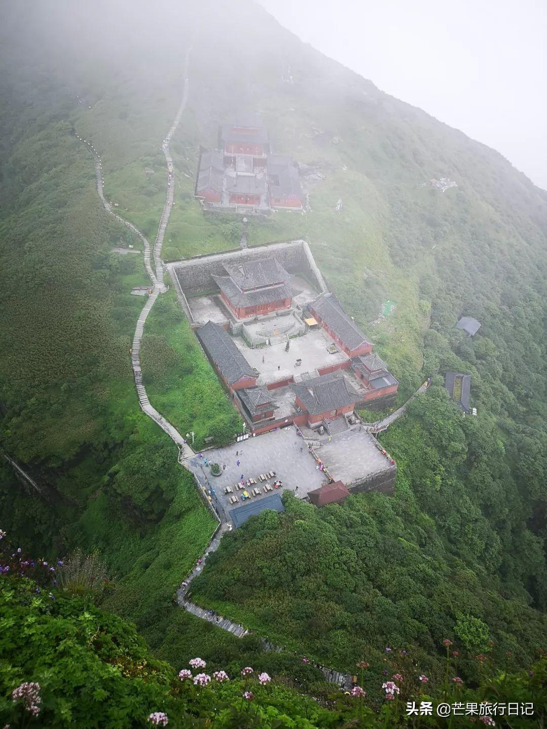 贵州梵净山门票多少钱一张，梵净山门票多少钱一张（梵净山被称为“贵州第一山”）