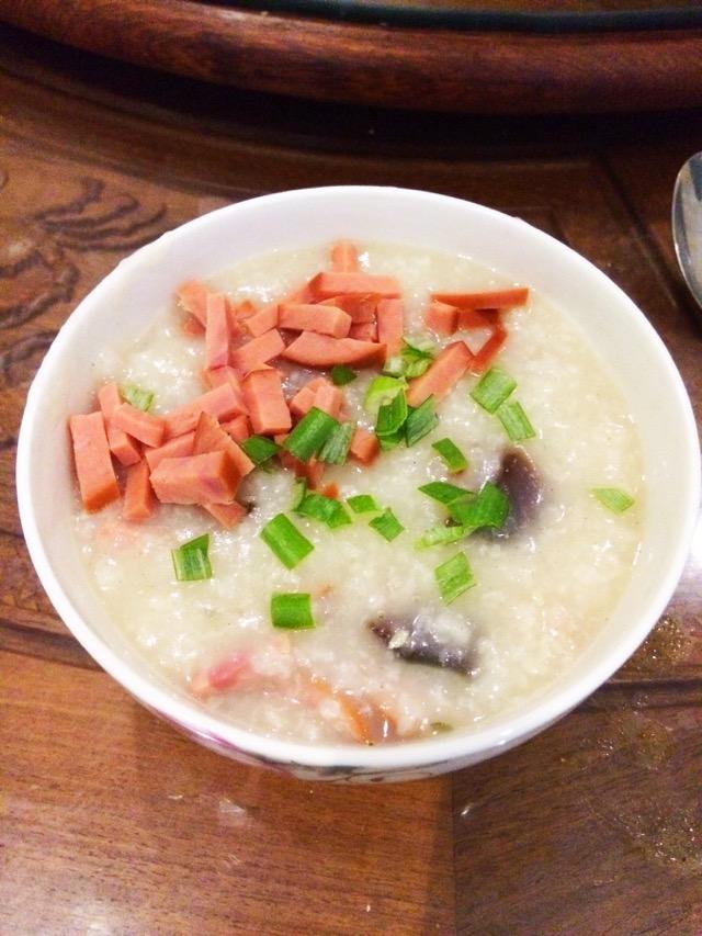 肯德基皮蛋瘦肉粥，肯德基皮蛋瘦肉粥的做法（肯德基皮蛋瘦肉粥速成法）