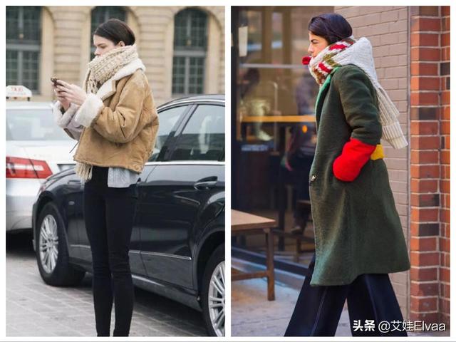 围巾怎么围好看，围巾怎么围好看图解（人手一件的围巾为什么我总是戴不好）