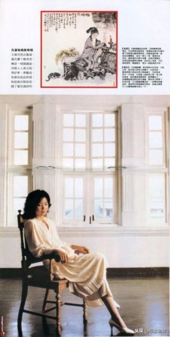 昨夜小楼又东风歌词，昨夜小楼又东风歌词评价（邓丽君《淡淡幽情》但愿人长久）