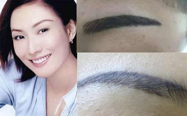 仿真眉和雾眉哪个持久，仿真眉和雾眉哪个自然（一文了解雾眉、丝雾眉、线条眉、植眉）