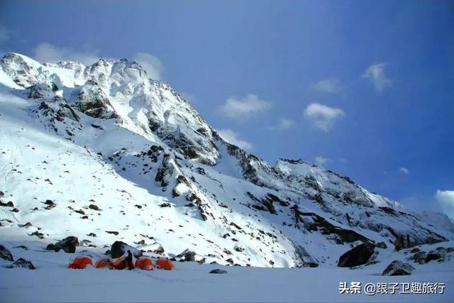 乔戈里峰属于中国吗，珠穆朗玛峰属于哪个国家（每个登山者的终极梦想）