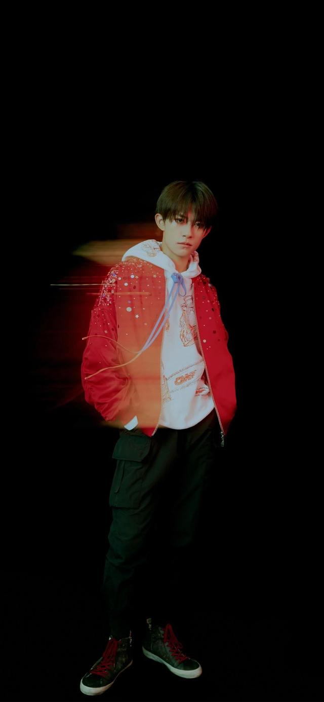 tfboys头像，TFBOYS微信（明星头像壁纸）