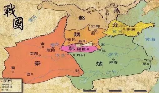 秦国统一六国的顺序是怎样的，赵匡胤统一过程（六国灭亡是什么顺序）