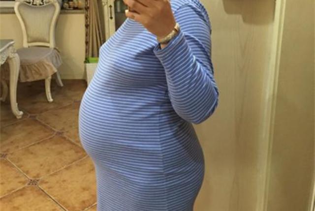 怀孕的现象有哪些(孕期肚子的4种) - 乐宝宝贝