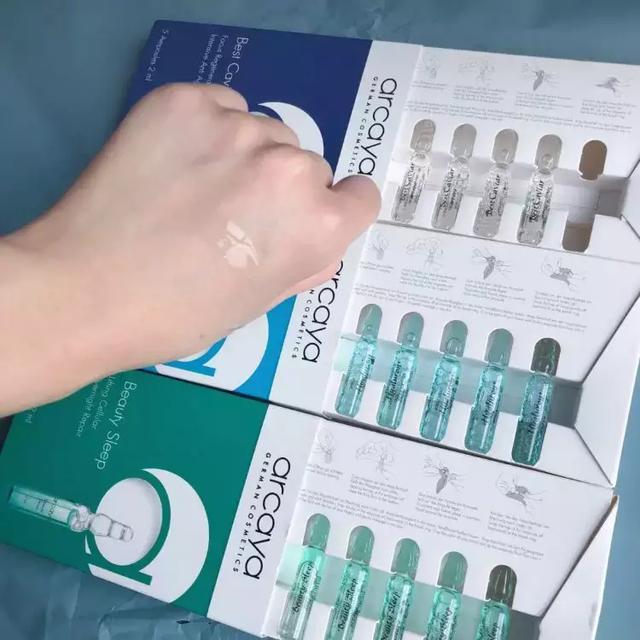 安瓶是什么,化妆品安瓶是什么(安瓶到底是个什么神仙护肤品) 安瓶是什么,化妆品安瓶是什么(安瓶到底是个什么神仙护肤品)