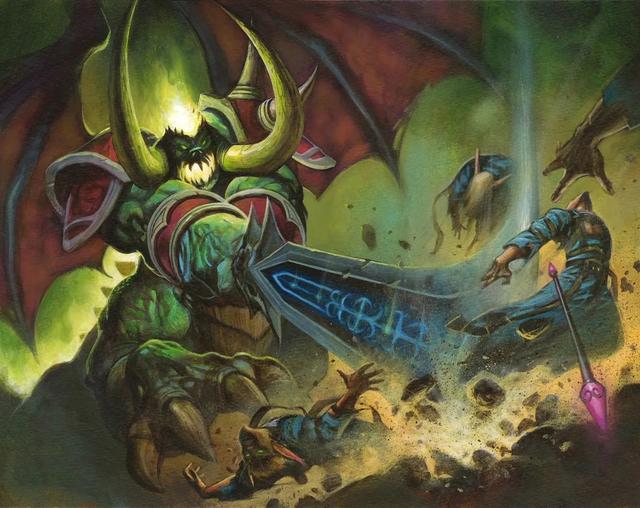 玛瑟里顿的巢穴，玛瑟里顿掉落列表（闲着无聊写个玛瑟里顿极简攻略吧）