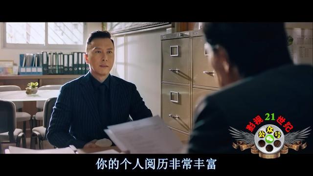 大师兄甄子丹独闯拳击馆，《大师兄》2018甄子丹高分动作剧情分享