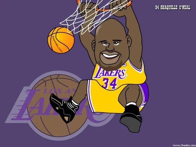 篮球中的五个位置，篮球五个位置的分工（篮球赛场的5个位置）