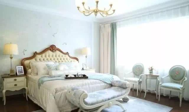 卧室窗帘的最佳颜色，窗帘颜色风水（记住这三个原则，万变不离其宗）