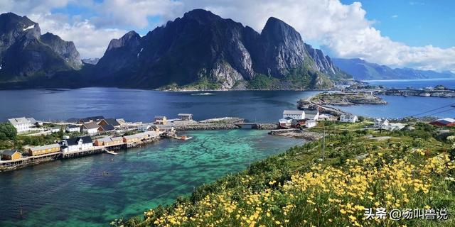 挪威旅游攻略，挪威旅游攻略图（<二>—壮美“万岛之国”挪威旅行游记及攻略）