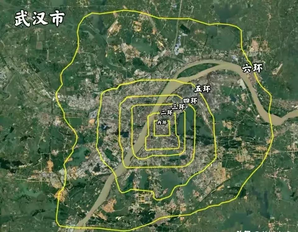 北京六环多少公里(北京三环多少公里一圈)