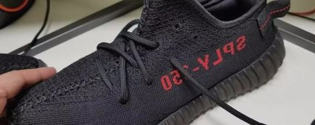 椰子鞋带系法图解，椰子350鞋带的系法图解（阿迪达斯椰子鞋350v2如何正确官方系发及花式系鞋带法）