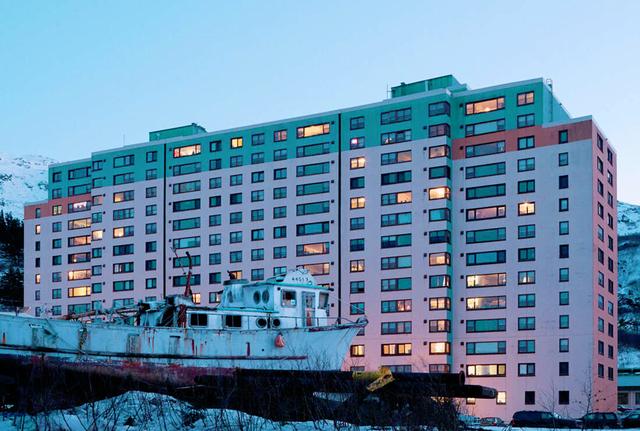 惠蒂尔（灰地儿遗址，全球第一“宅”的小镇（甘谷灰地儿遗址）