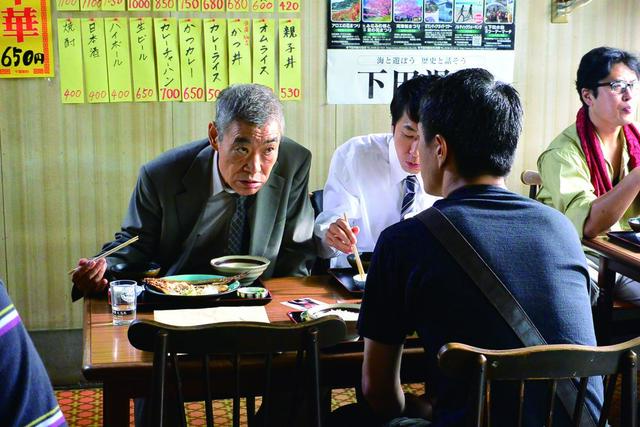 空蝉之森的演员，空蝉之森在什么时候上映（过气危机7年后电影《空蝉之森》上映）