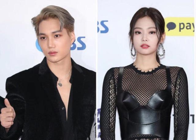 郑秀晶金钟仁，穿抹胸黑色长裙火爆网络的郑秀晶（先是金钟仁后是权志龙）