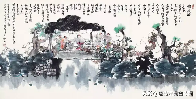 桀骜不驯怎么读，桀骜不驯与桀骜不羁（谪仙人李白：诗酒人生尽自信）