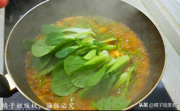 圖片[14]-【菠菜面】做法步驟圖 比疙瘩湯好吃 連挑食的人都喜歡-起舞食譜網