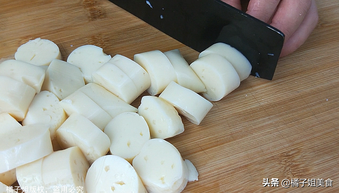 圖片[2]-家常豆腐新吃法 香嫩可口 簡單易做 懶人必備-起舞食譜網