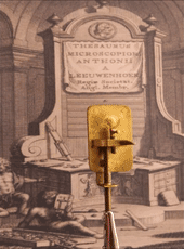 列文虎克是什么梗，你是列文虎克吗（为什么眼神好的人都叫列文虎克）