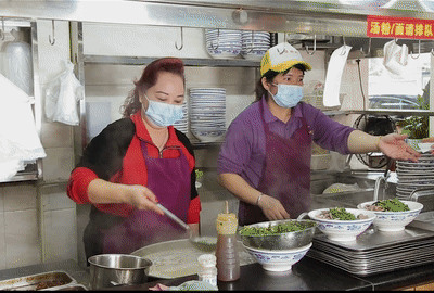 牛腩粉的做法，牛腩怎样做好吃（这碗牛腩粉，居然能流行40年）