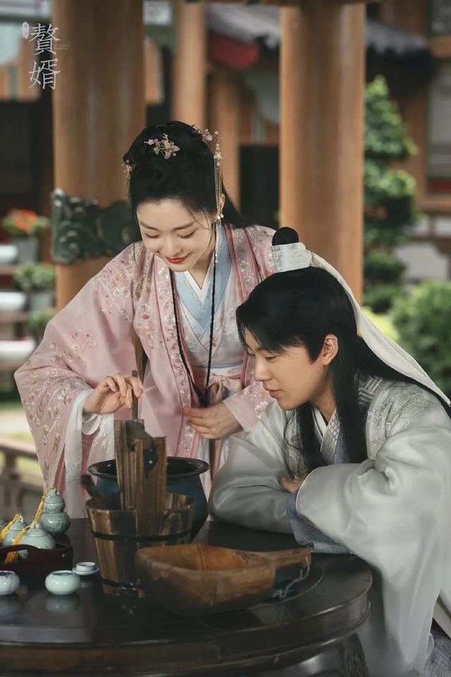 电视剧《赘婿》豆瓣评分多少，电视剧《赘婿》豆瓣评分多少分钟（“低配版”《庆余年》）