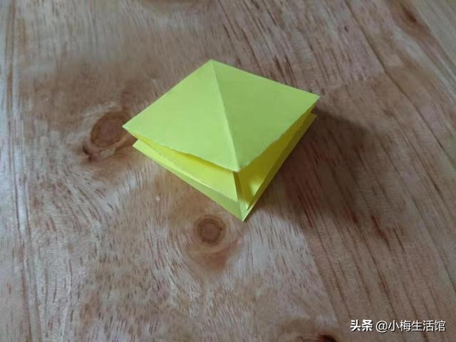 千纸鹤的折法图解，千纸鹤折法图解（小时候学的千纸鹤你还会折吗）
