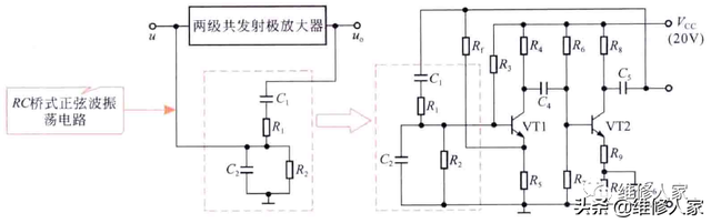 什么是理想高通滤波器，什么叫高通滤波器（简单的RC电路的识图方法）