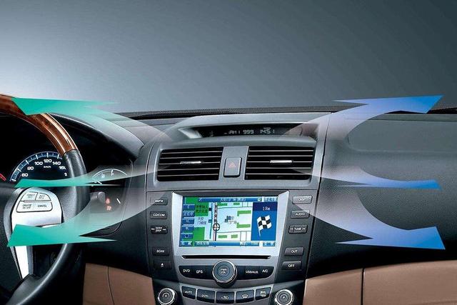 汽车空调原理图，汽车空调原理（汽车空调是如何制冷的——说说汽车空调系统的结构和工作原理）