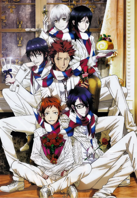 k动漫第一季高清在线观看,k动漫(火于人物设计和画面呈现)