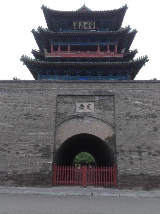 宣府是现在的什么地方（河北省张家口市宣化古城）