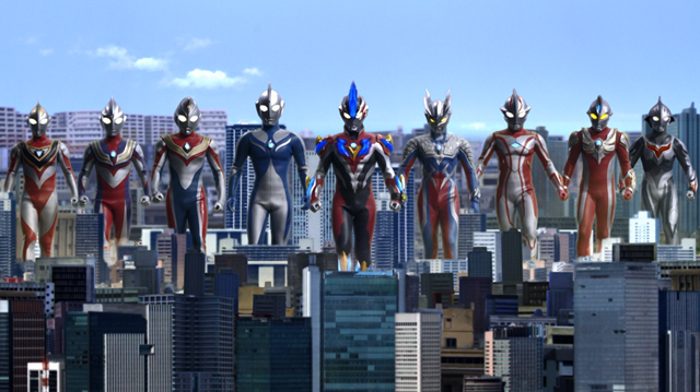 奥特曼在什么星球，奥特曼所住的星球分别是什么（奥特曼：奥特战士的五大诞生地）