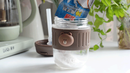 怎样自制椰子粉，向杨紫杨超越学做水美人