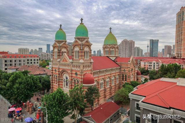 地理位置優越,經濟發展較好,城市風貌與時俱進,又保留了歷史上的建築