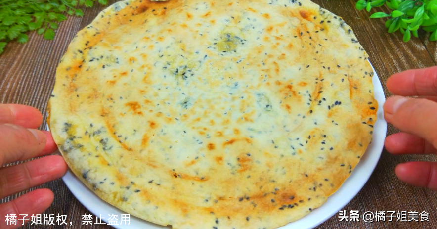 【焦饃】做法步驟 口感非常的脆-起舞食譜網