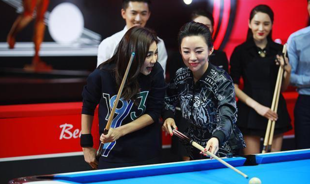 中国的女台球运动员是谁，中国女子台球运动员（潘晓婷：被称“大龄剩女”）