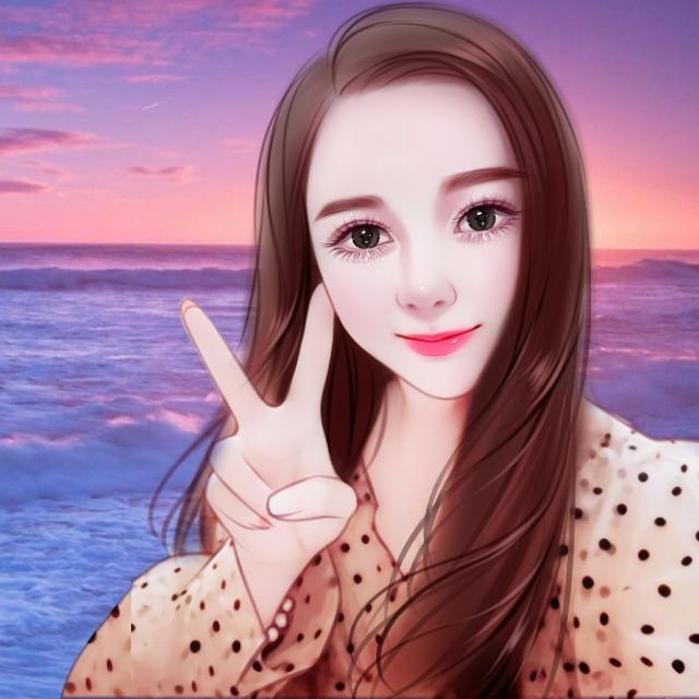 做自己的女王图片，做自己的女王微信（送给自己一个漫画头像）