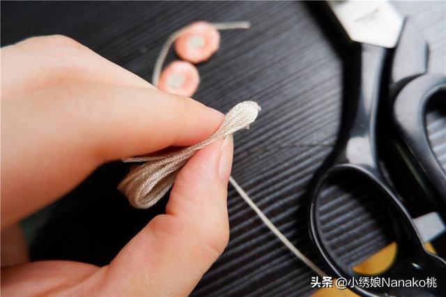 手工流苏又漂亮又简单怎么做，还比传统流苏更加好看哦